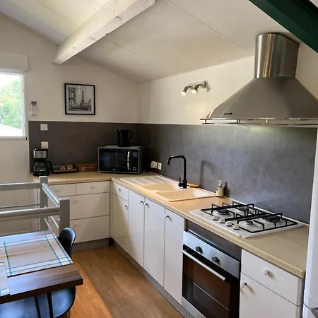 La Maison De Kelenn *