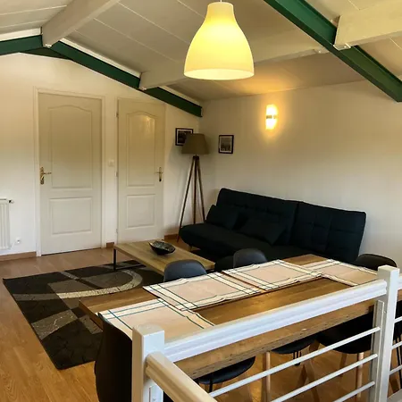 La Maison De Kelenn 度假居