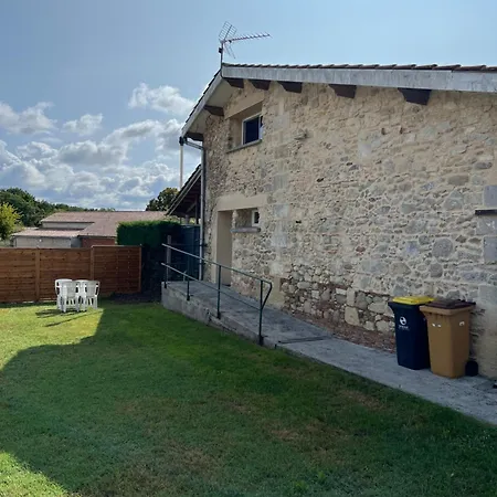 La Maison De Kelenn 度假居