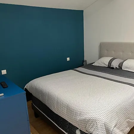 度假居 La Maison De Kelenn Saint-Martin-de-Laye