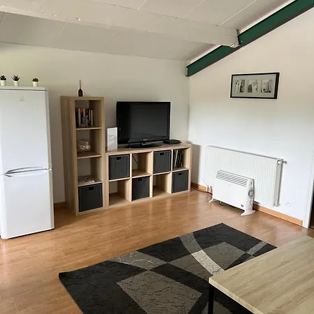 La Maison De Kelenn 度假居