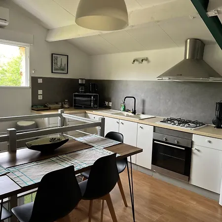 La Maison De Kelenn 度假居 Saint-Martin-de-Laye