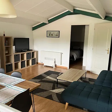 La Maison De Kelenn Ferienhaus *