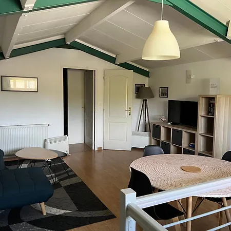 La Maison De Kelenn Дом отдыха *