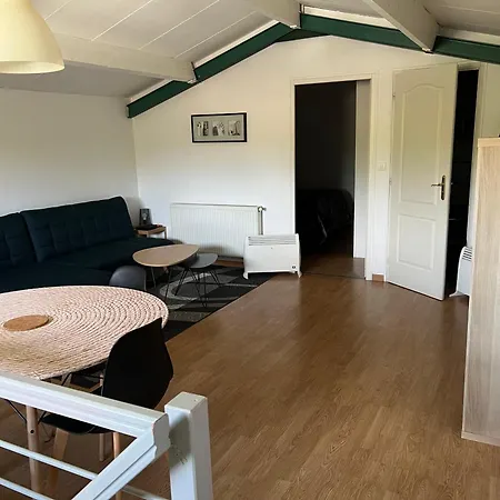 La Maison De Kelenn Дом отдыха