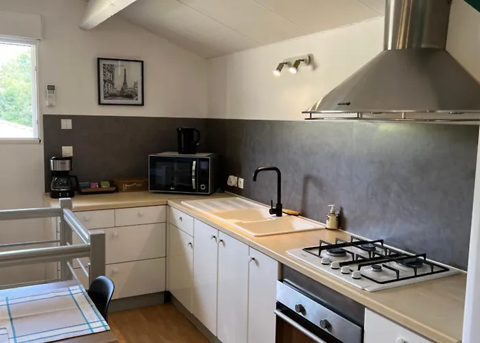 La Maison De Kelenn *