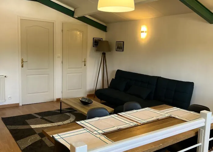 La Maison De Kelenn Feriehus