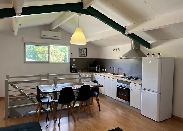 La Maison De Kelenn Saint-Martin-de-Laye