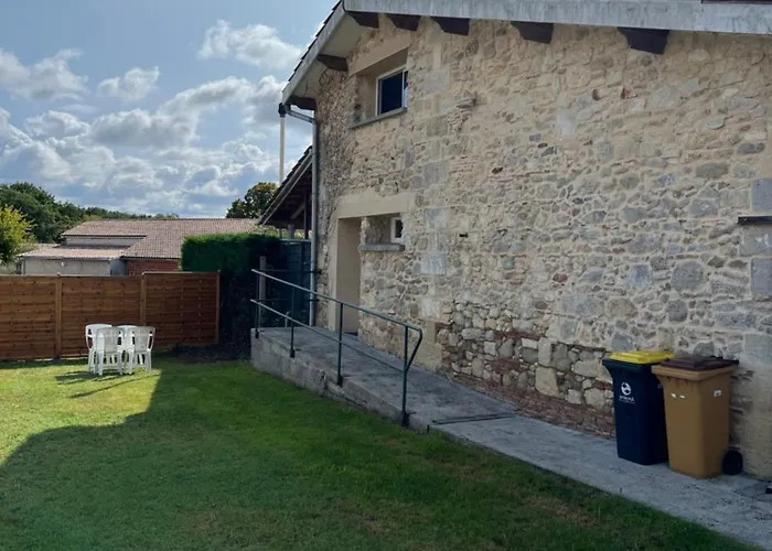 La Maison De Kelenn Tatil Evi