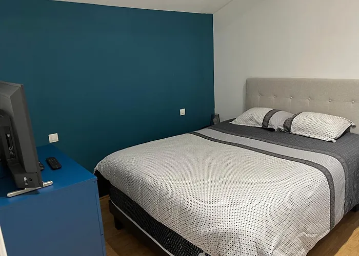 Tatil Evi La Maison De Kelenn Saint-Martin-de-Laye