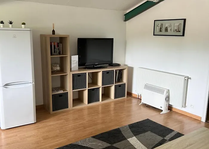 La Maison De Kelenn Feriehus