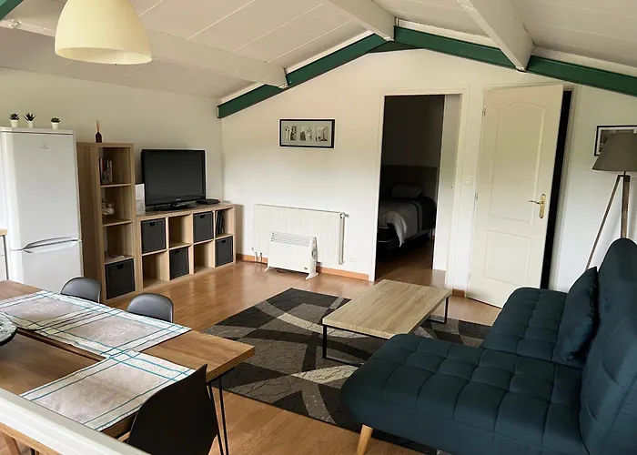 La Maison De Kelenn Tatil Evi *