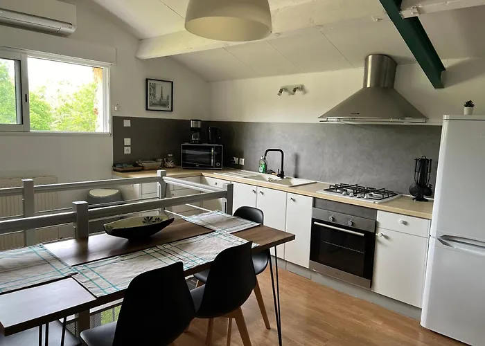 La Maison De Kelenn Tatil Evi Saint-Martin-de-Laye