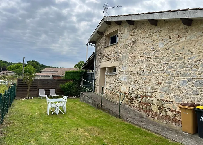 Tatil Evi La Maison De Kelenn Saint-Martin-de-Laye